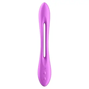 Vibrator Elastic Joy Satisfyer Mov pe SexLab