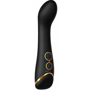 Vibrator Elite Juliette Negru Vibrator Elite Juliette Negru pe Sexlab.ro
