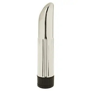 Vibrator Emergency Argintiu Vibrator Emergency Argintiu pe SexLab