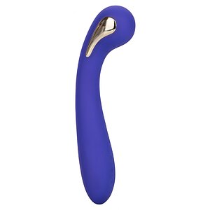 Vibrator Estim Petite G Wand Albastru pe SexLab