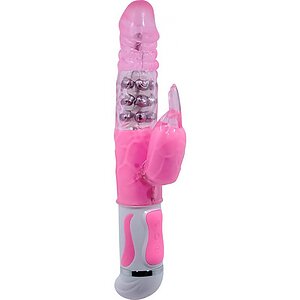 Vibrator Fascination Bunny Roz pe SexLab