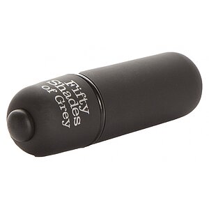 Vibrator Fifty Shades of Grey Negru