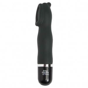 Vibrator Fifty Shades of Grey Sweet Touch Negru Vibrator Fifty Shades of Grey Sweet Touch Negru pe Sexlab.ro
