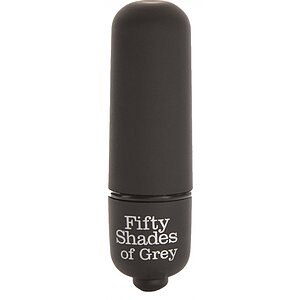 Vibrator Fifty Shades of Grey Negru pe SexLab