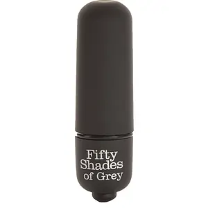 Vibrator Fifty Shades of Grey Negru pe SexLab