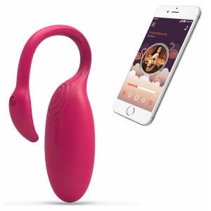 Vibrator Magic Motion Flamingo Pret Online Ou Vibrator Discret Pentru Purtat In Public
