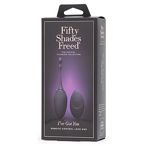 Vibrator Freed Ive Got You Mov