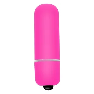 Vibrator Funky Egg Toyjoy Roz Vibrator Mic Silentios Pentru Calatorii