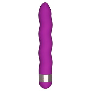 Vibrator Funky Wave Vibrette Mov pe SexLab