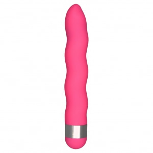 Vibrator Funky Wave Vibrette Roz pe Sexlab.ro