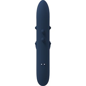 Vibrator Goddess Collection Athena Albastru