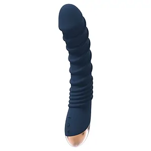 Vibrator Goddess Collection Dream Toys Albastru pe SexLab