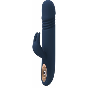 Vibrator Goddess Collection Zephyros Albastru Vibrator Goddess Collection Zephyros Albastru pe Sexlab.ro