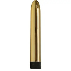 Model Vibrator Vibrator Gold Auriu pe SexLab