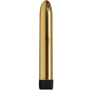 Vibrator Gold Auriu pe Sexlab.ro