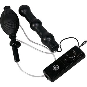 Vibrator Gonflabil Pentru Cuplu