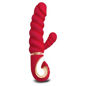 Vibrator Gvibe Gcandy Mini Chili Corai pe SexLab
