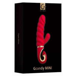 Vibrator Gvibe Gcandy Mini Chili Corai