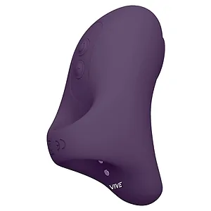 Vibrator Hana Pulse Wave Finger Mov pe SexLab