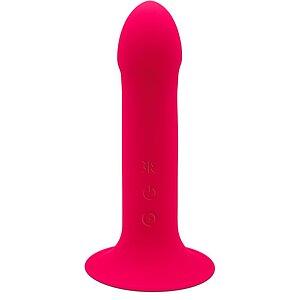 Vibrator Hitsens 2 Thermo Reactive Rosu pe SexLab