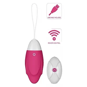 Vibrator IJOY Wireless Remote Control Roz Vibrator IJOY Wireless Remote Control Roz pe SexLab
