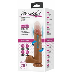 Vibrator Împingere Beautiful Abel