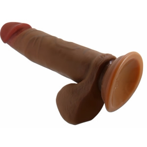 Vibrator Împingere Beautiful Abel