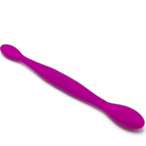 Vibrator Infinity Double Dildo Roz Vibrator Infinity Double Dildo Roz pe Sexlab.ro