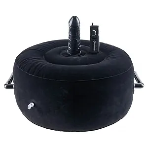 Vibrator Atasat Scaun Gonflabil Hot Seat Scaun Gonflabil Sex Pentru Cupluri