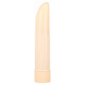 Vibrator Instrumentul Extazului Compact Alb pe Sexlab.ro