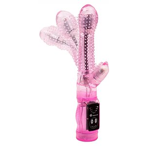 Vibrator Intimate Tease Roz pe SexLab