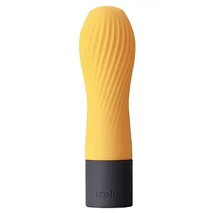 Vibrator Iroha Zen Yuzucha Galben pe SexLab