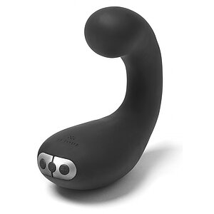 Vibrator Je Joue G-Kii Punctul G Negru pe SexLab