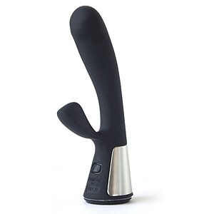 Vibrator Kiiroo OhMiBod Fuse Negru pe SexLab