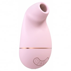 Vibrator Kissable Irresistible Roz pe Sexlab.ro