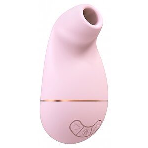 Vibrator Kissable Irresistible Roz pe SexLab