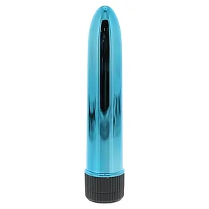 Vibrator Krypton Stix 5 Massager Albastru Vibrator Krypton Stix 5 Massager Albastru pe SexLab