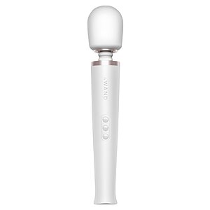 Pret Vibrator Le Wand Pearl Alb