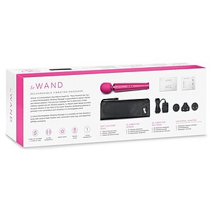 Vibrator Le Wand Pearl Roz