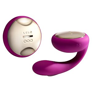 Vibrator Lelo Ida Mov pe SexLab