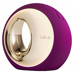 Vibrator Lelo Ora 2 Mov pe Sexlab.ro