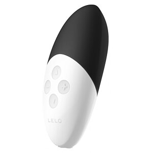 Vibrator Lelo Siri 2 Music Negru pe SexLab