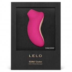 Vibrator Lelo SONA Cruise Cerise Roz