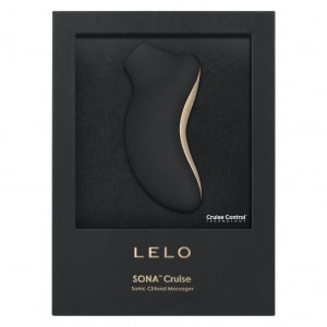 Vibrator Lelo SONA Cruise Negru