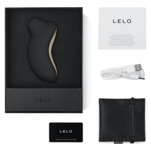 Vibrator Lelo SONA Cruise Negru