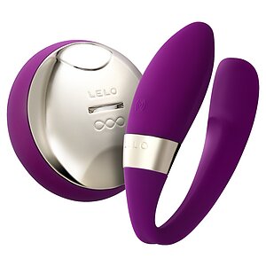 Vibrator LELO Tiani 2 Design Edition Mov pe SexLab