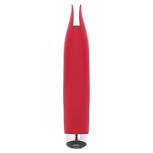 Vibrator Light My Fire Vibe Roșu pe SexLab