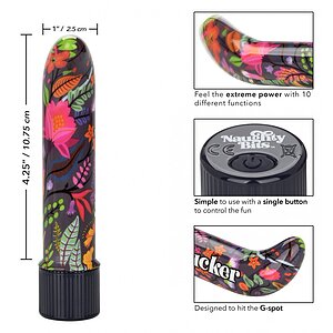 Vibrator Lil Lover Mini Punctul G Multicolor