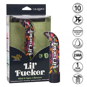 Vibrator Lil Lover Mini Punctul G Multicolor