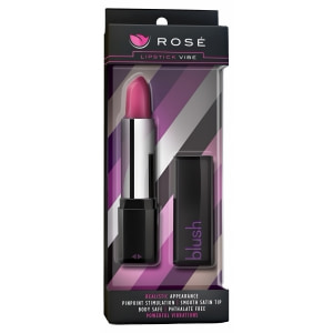 Vibrator Lipstick Blush Roz